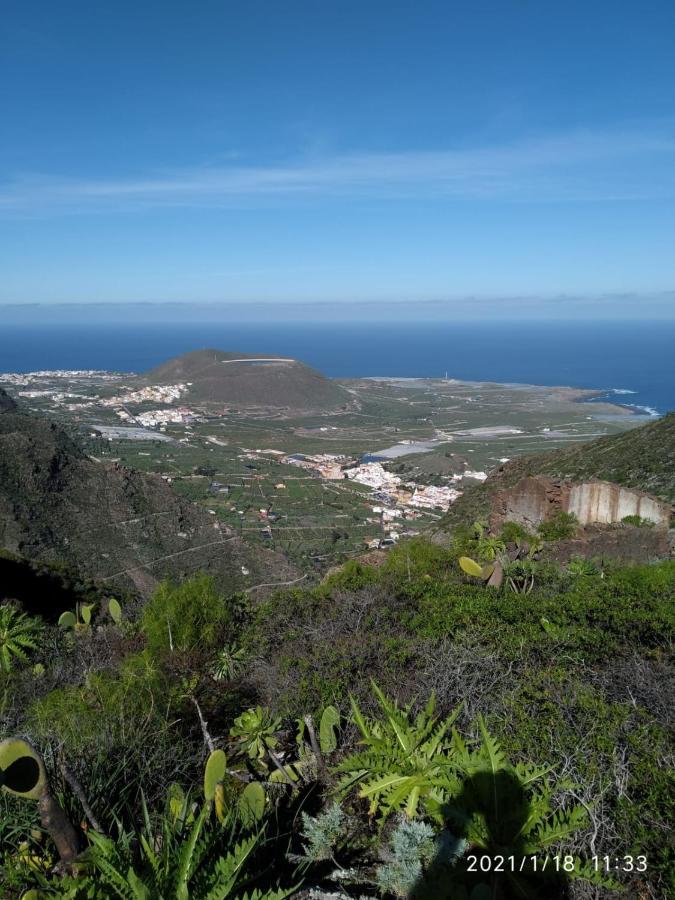 Casa Canaria Tradicional Rosalia Лос-Силос Экстерьер фото