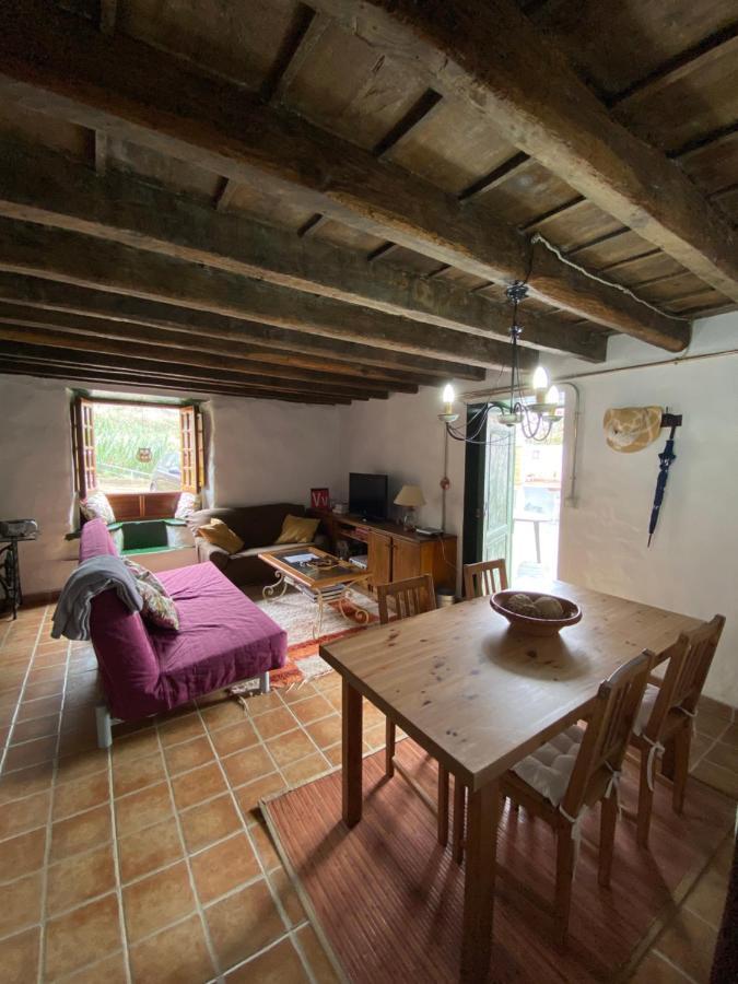 Casa Canaria Tradicional Rosalia Лос-Силос Экстерьер фото