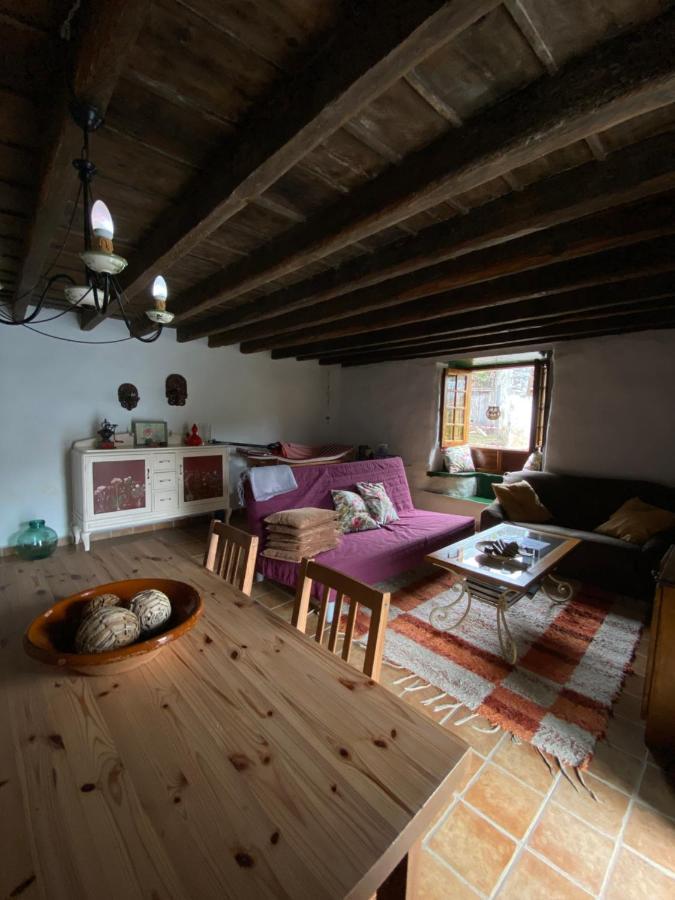 Casa Canaria Tradicional Rosalia Лос-Силос Экстерьер фото