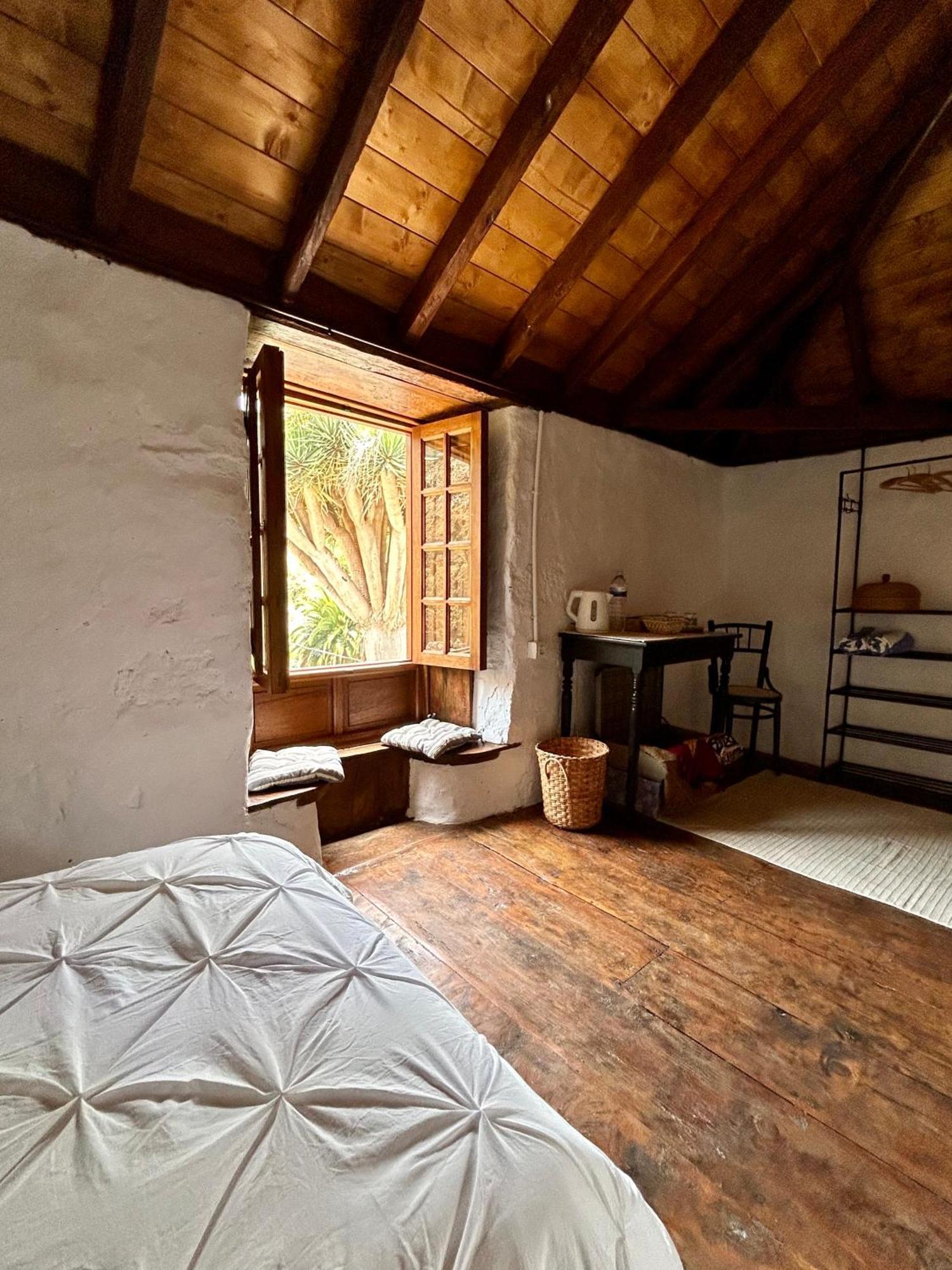 Casa Canaria Tradicional Rosalia Лос-Силос Экстерьер фото