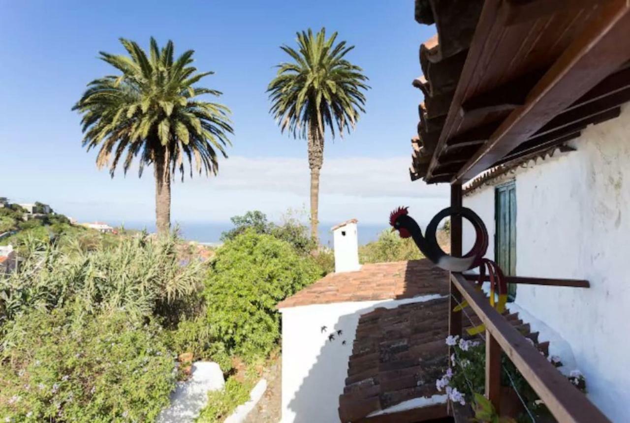 Casa Canaria Tradicional Rosalia Лос-Силос Экстерьер фото