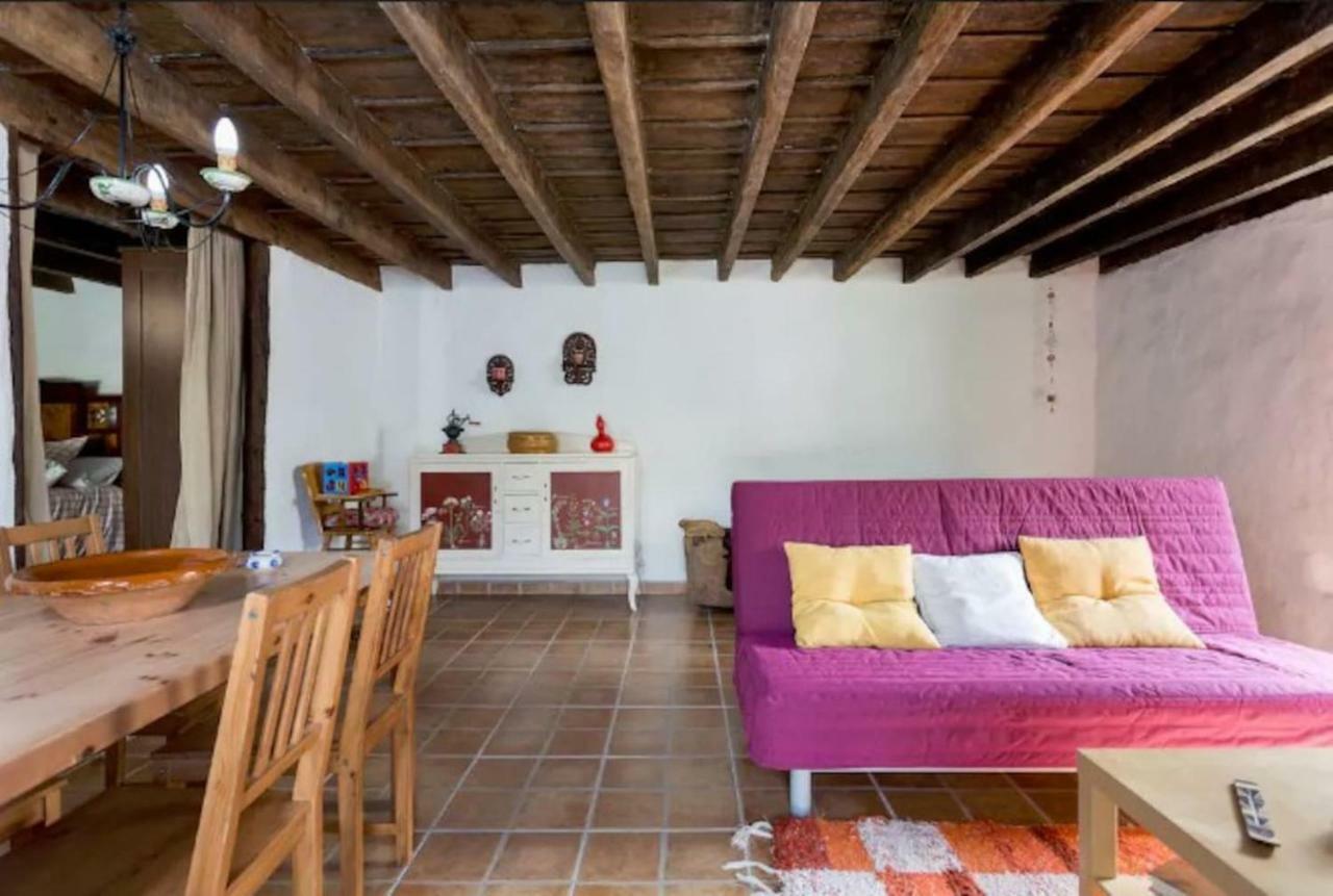 Casa Canaria Tradicional Rosalia Лос-Силос Экстерьер фото
