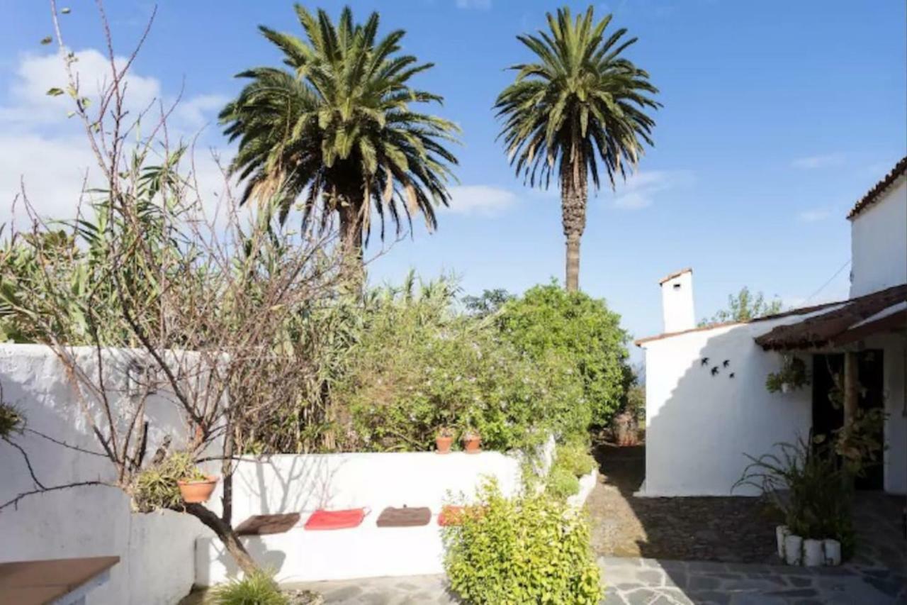 Casa Canaria Tradicional Rosalia Лос-Силос Экстерьер фото
